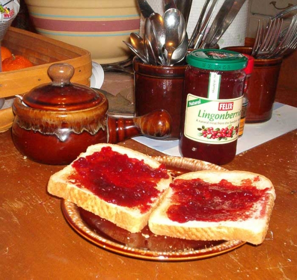 Брусника