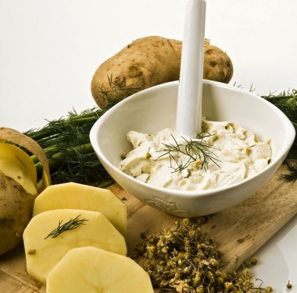 Картофель