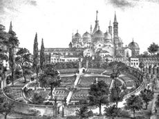 Сады и парки мира