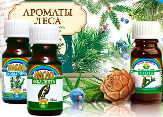 Эфирные масла для бани &ndash; виды, свойства и применение