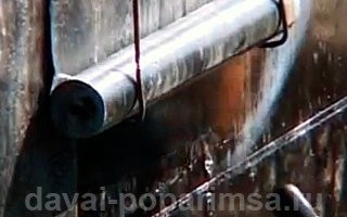 Гидроизоляция фундамента своими руками &ndash; виды и устройство
