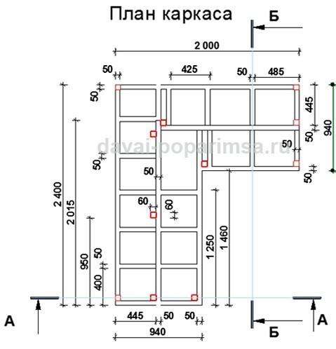 Как сделать полки для бани своими руками
