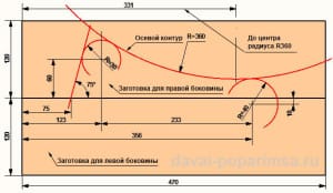 Подголовник для бани своими руками