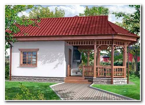 Виды бань. Выбираем и строим