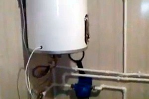 Вода в бане &ndash; водоснабжение своими руками