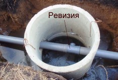 Как сделать слив в бане &ndash; отвод канализации