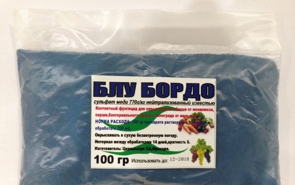 Лечение ржавчины яблони