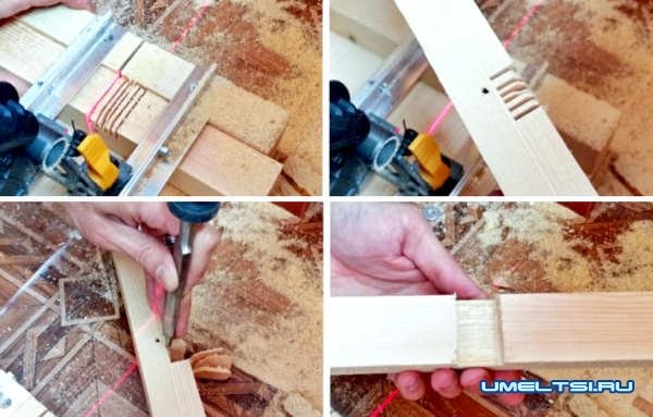 Мастерим торцовочный станок из циркулярной пилы: мастер класс Мастерим торцовочный станок из циркулярной пилы: мастер класс