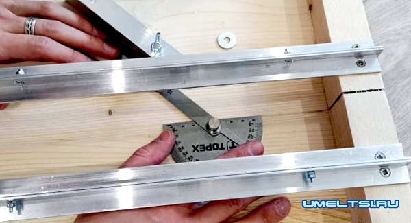 Мастерим торцовочный станок из циркулярной пилы: мастер класс Мастерим торцовочный станок из циркулярной пилы: мастер класс