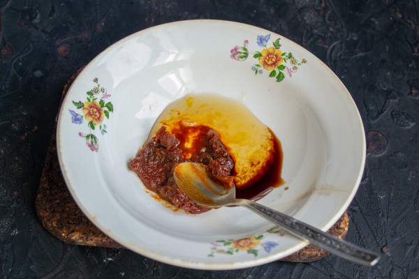 Курица барбекю в духовке