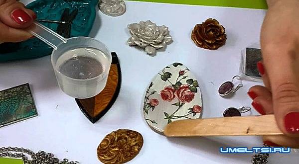 Эпоксидная смола своими руками Эпоксидная смола своими руками